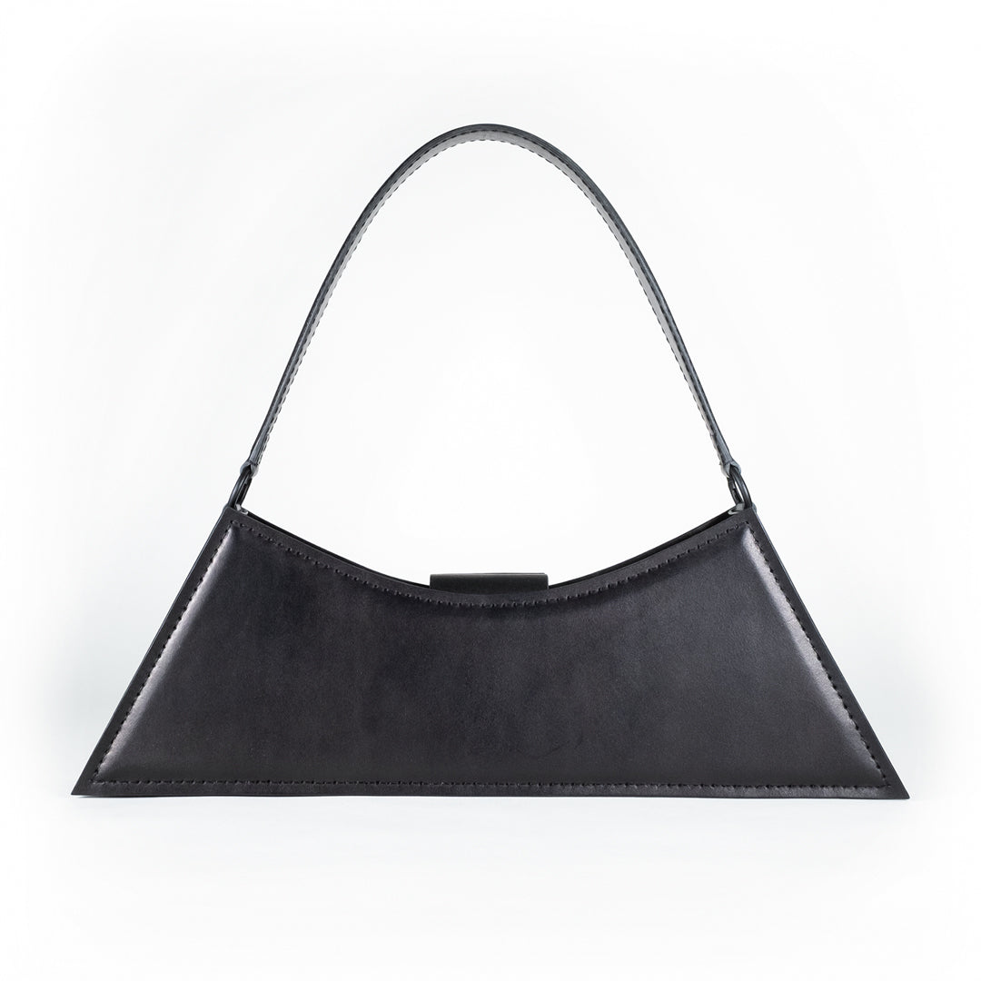 Original Leather Shoulder Bag - Black – Vogelle